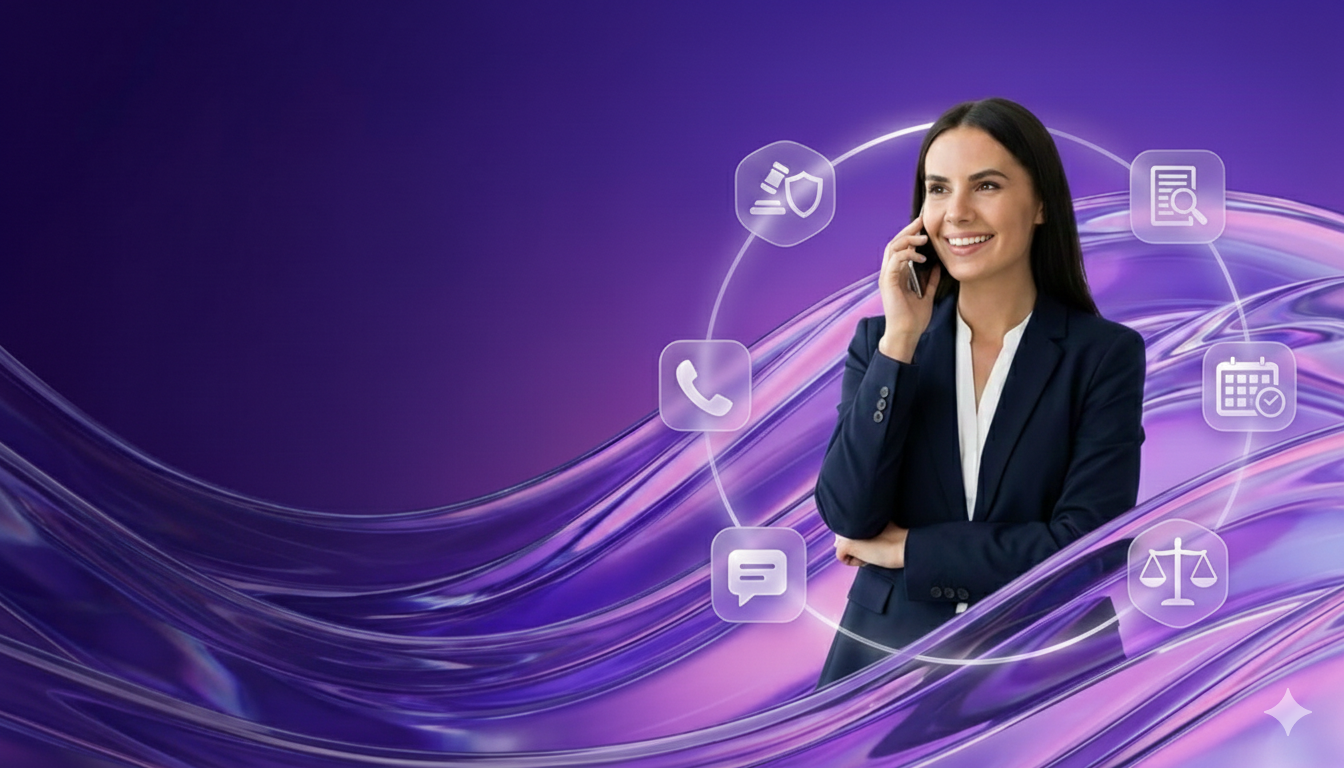 Lexi AI Hero Background